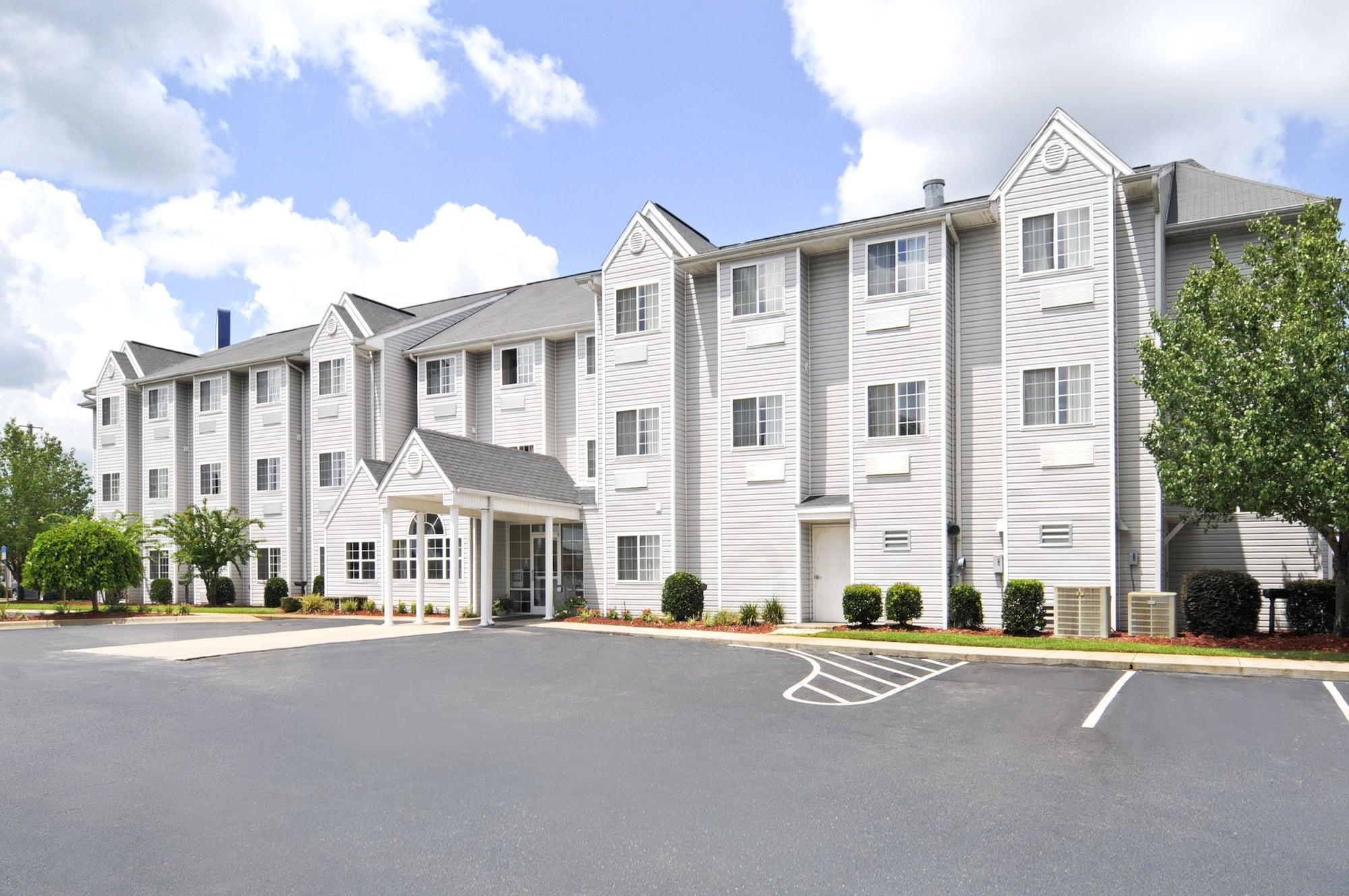 Microtel Inn & Suites Marianna Exterior foto